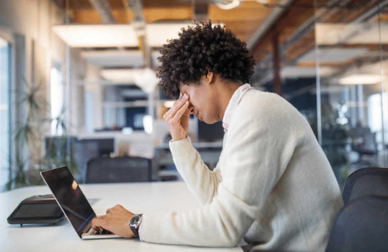 The Pressure to Leave: When the Workplace Becomes Unbearable