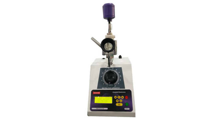 Advancements in Automatic Melting Point Apparatus for Laboratory Precision