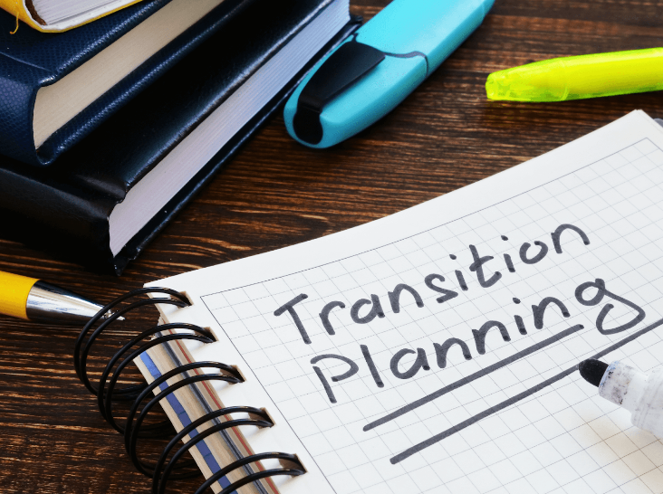 How Early Transition Planning Protects What You’ve Built