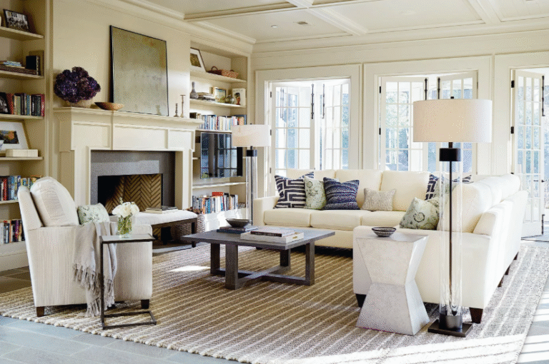 What’s the Best Way to Arrange Furniture in an Open-Plan Living Area?