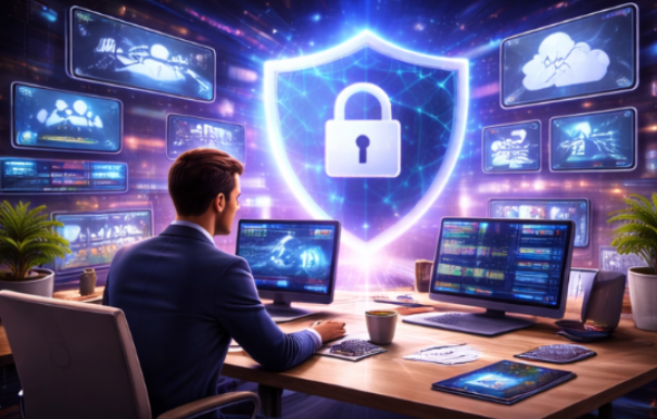 Cybersecurity pour les petites entreprises : protéger les services cloud