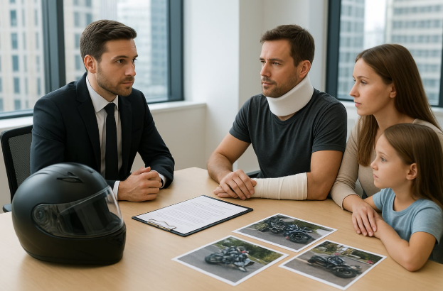 Best Motorcycle Accident Lawyer in Phoenix: A Complete Guide for Riders