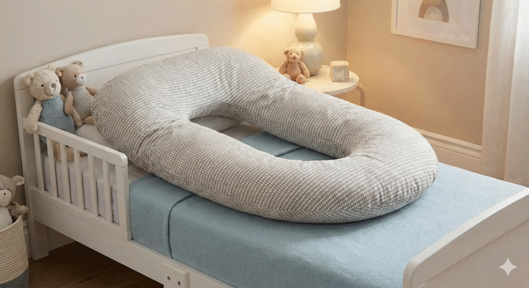 Best Toddler Body Pillows