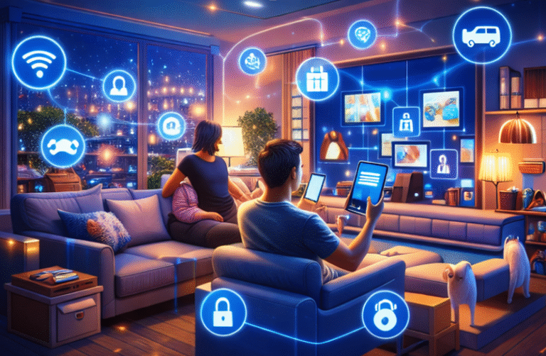 L’Internet des objets et son influence sur la vie quotidienne