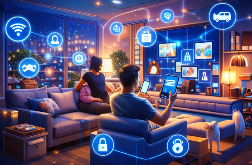 L’Internet des objets et son influence sur la vie quotidienne