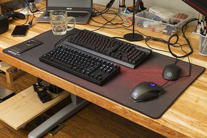 Rethink Your Gaming Setup with the Perfect Mousepad Foundation