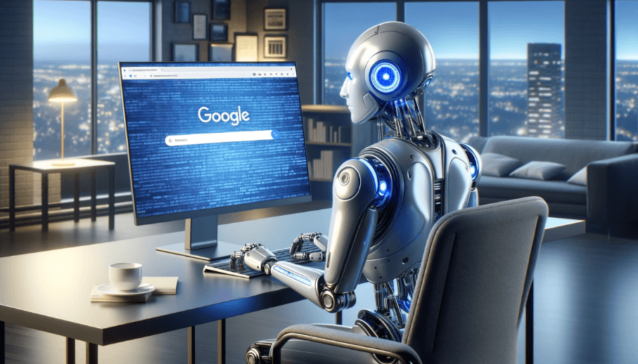 Why AI Search Engines Could Replace Traditional Google Searches
