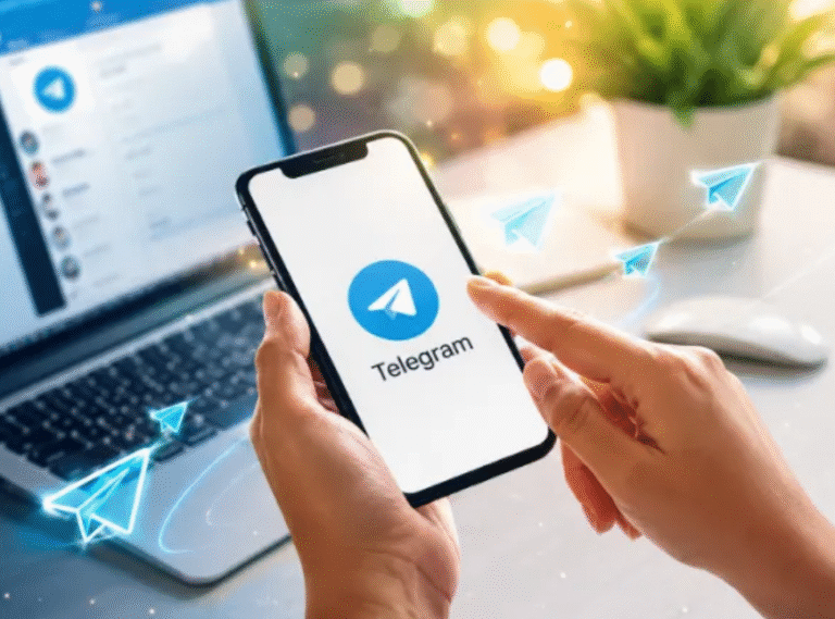 From Messaging to Communities: The Expanding World of Telegram