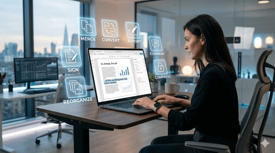 The Best Free Online PDF Tools in 2026 That Require No Signup and Add No Watermark
