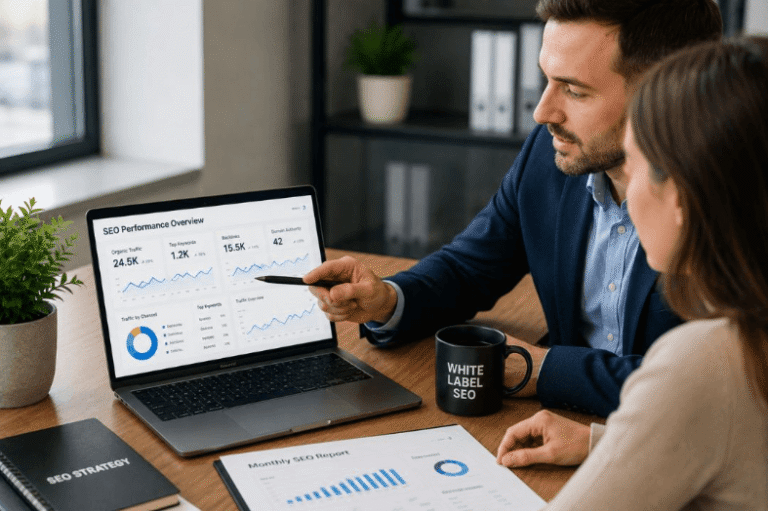 How SEO Agencies Can Scale Faster with KulFiy White-Label Solutions