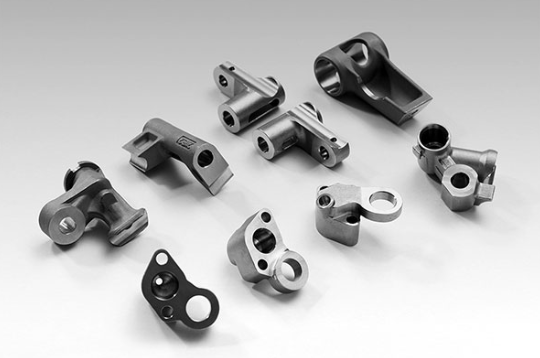 Investment and Precision Casting for Complex Mechanical Components