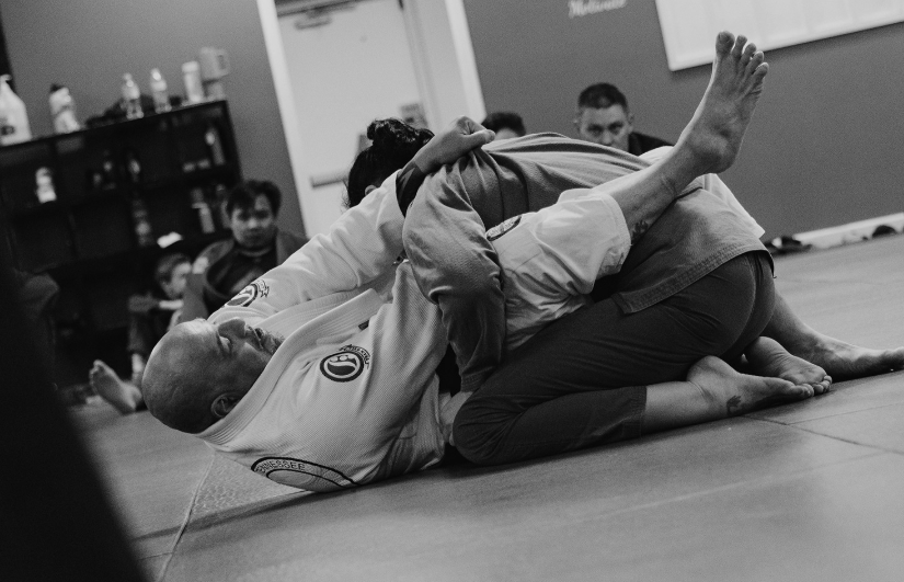 Brazilian Jiu-Jitsu for Fitness
