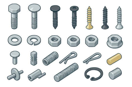 Selecting Reliable Fasteners for Demanding Engineering Applications