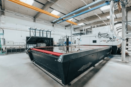 Advanced Glass Tempering Technology: Improving Quality and Production Efficiency