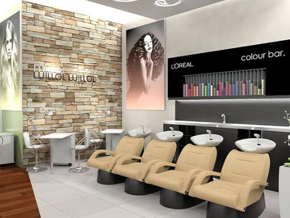 Planning a Nail Salon Layout With Accurate Furniture Measurements