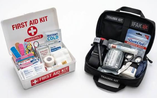 Preparing for Emergencies With a Well-Organized Trauma Dressing Kit