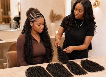 Hair Extensions: How to Select Your Best Choice for Miracle Knots